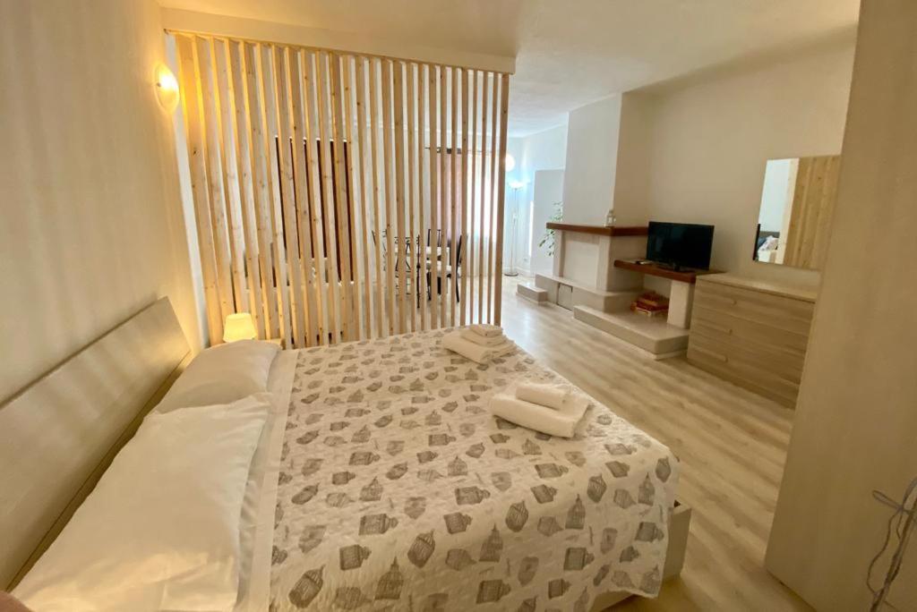 파스트렌고 Casa Dell'Oca 아파트 외부 사진
