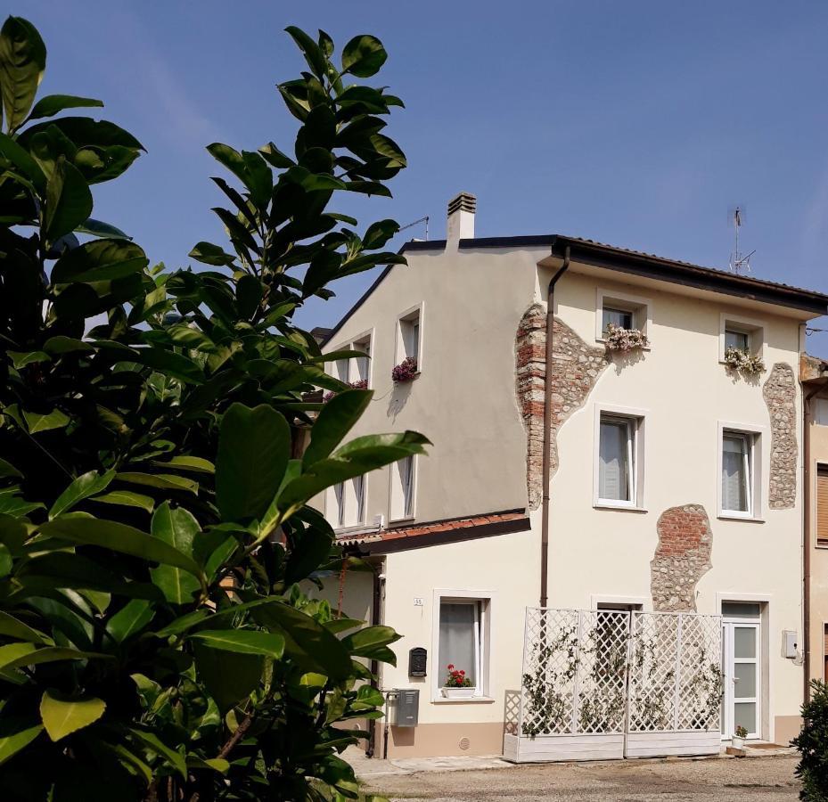 파스트렌고 Casa Dell'Oca 아파트 외부 사진